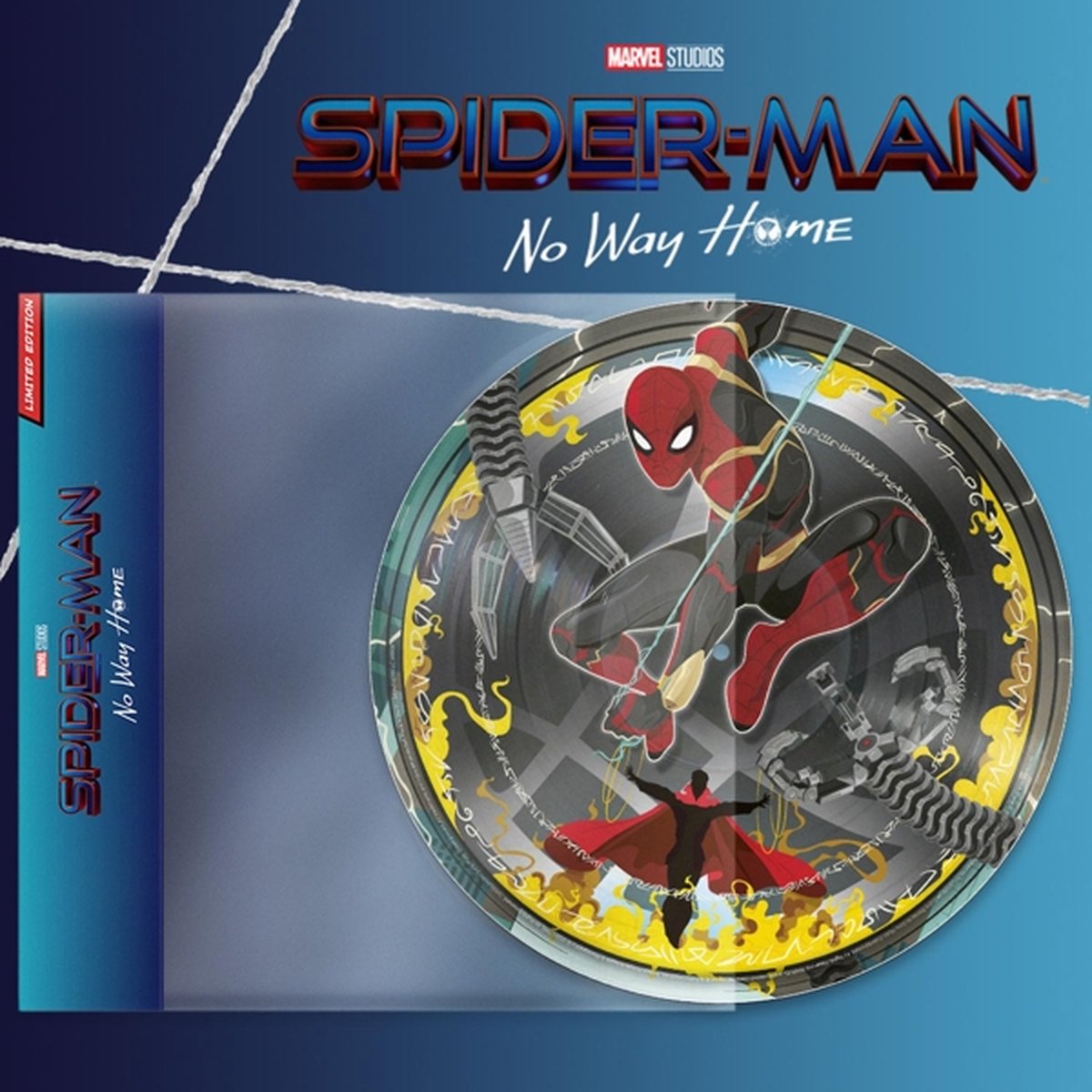 Spider-Man: No Way Home - Picture Vinyl | Michael Giacchino