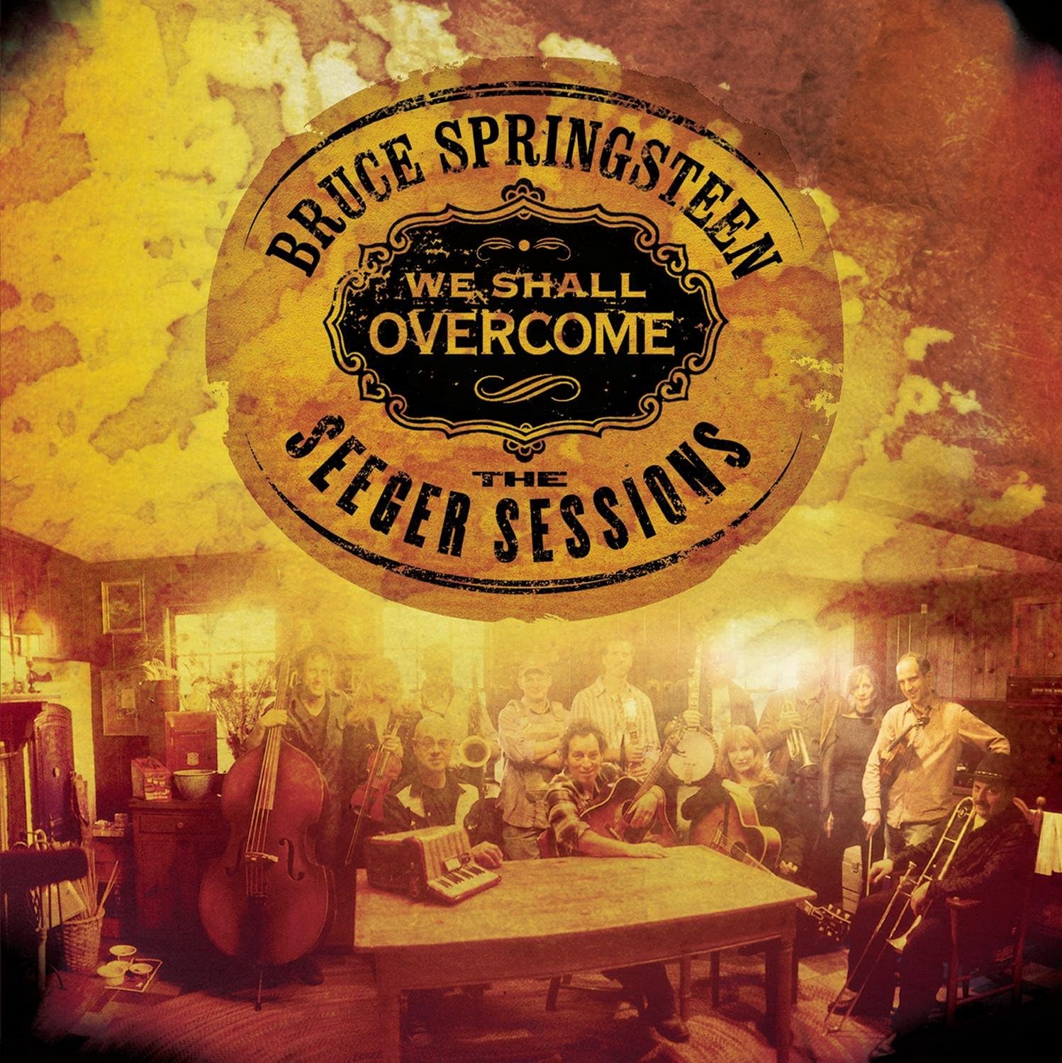 We Shall Overcome The Seeger Sessions - Vinyl | Bruce Springsteen