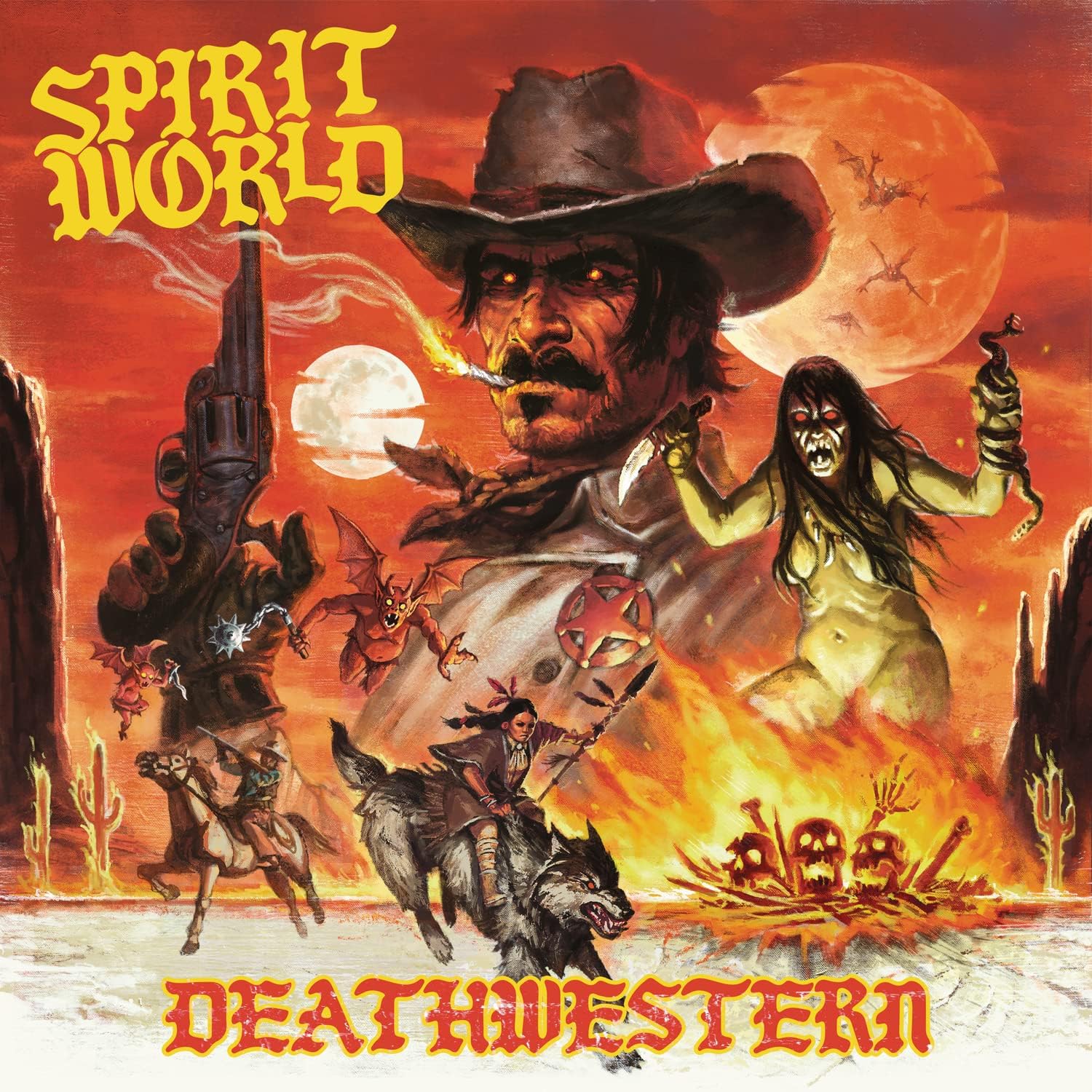 Deathwestern | Spiritworld