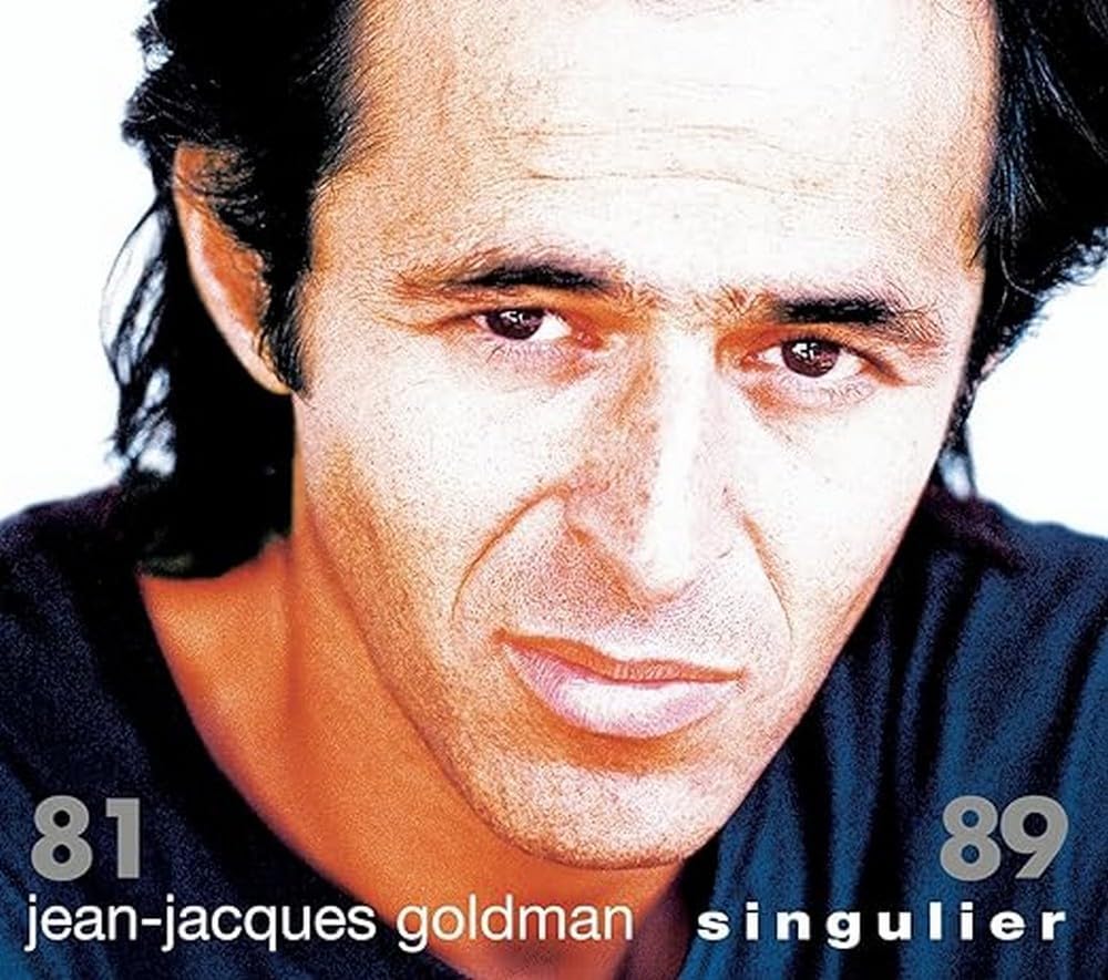 Singulier 81/89 | Jean-Jacques Goldman - 1 | YEO