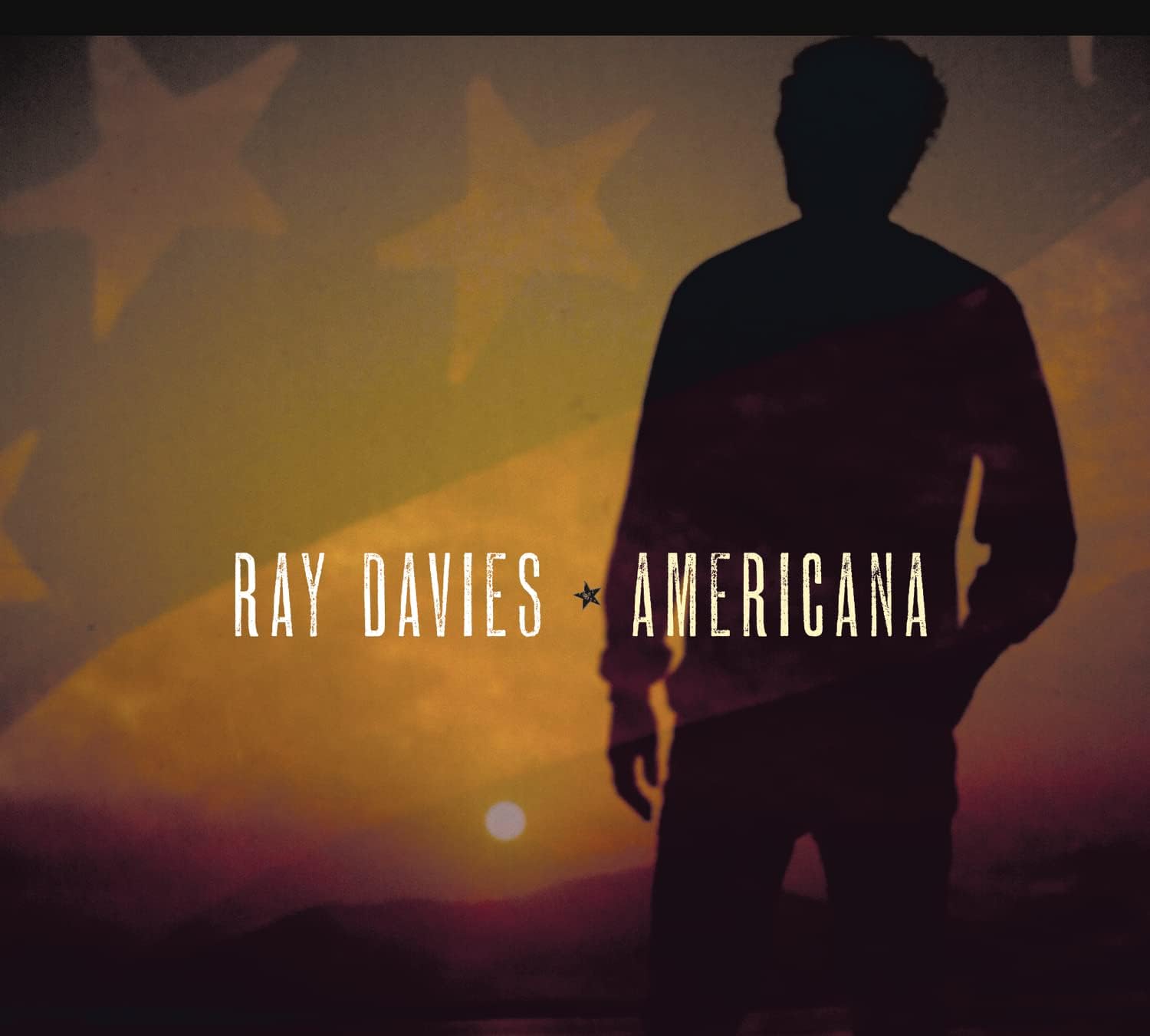 Americana | Ray Davies - 1 | YEO