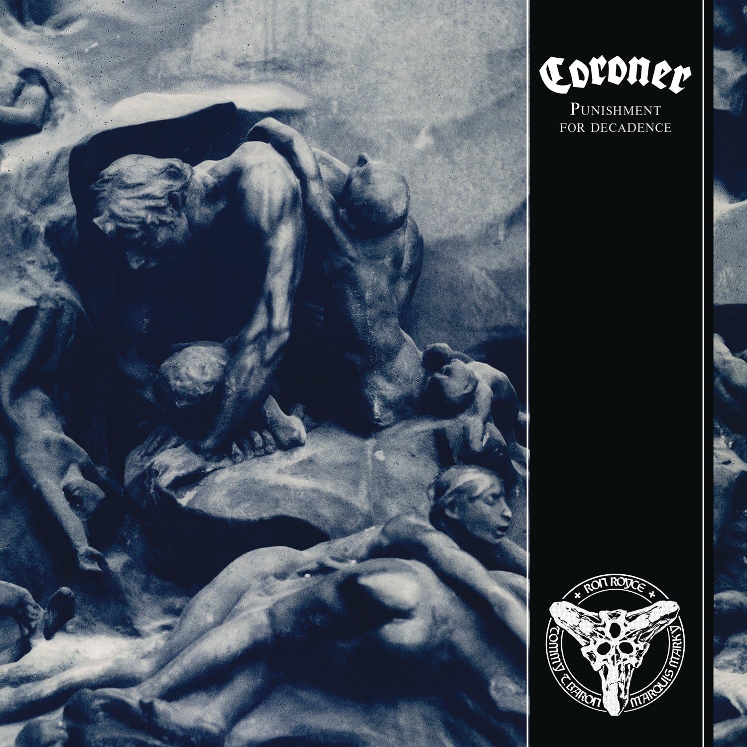 Punishment For Decadence | Coroner - 1 | YEO