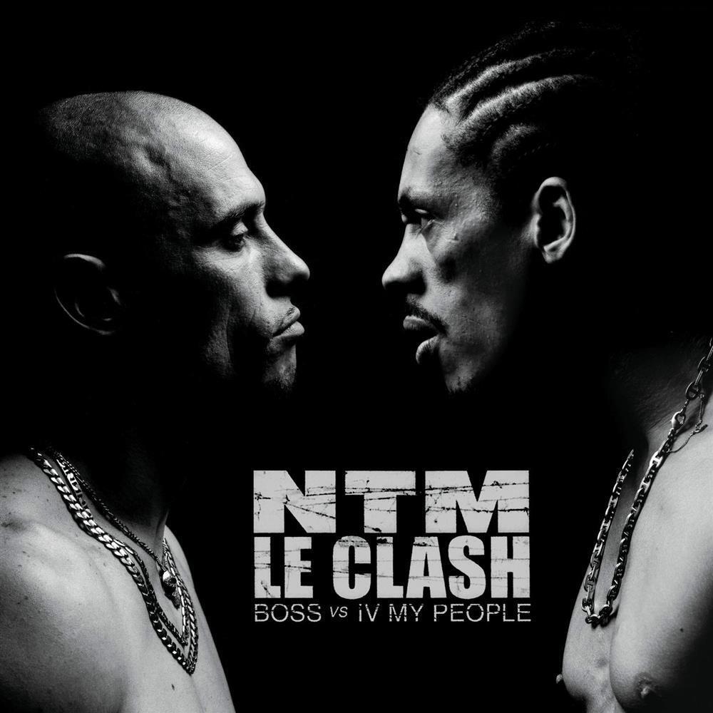 Le Clash - Vinyl | Supreme NTM