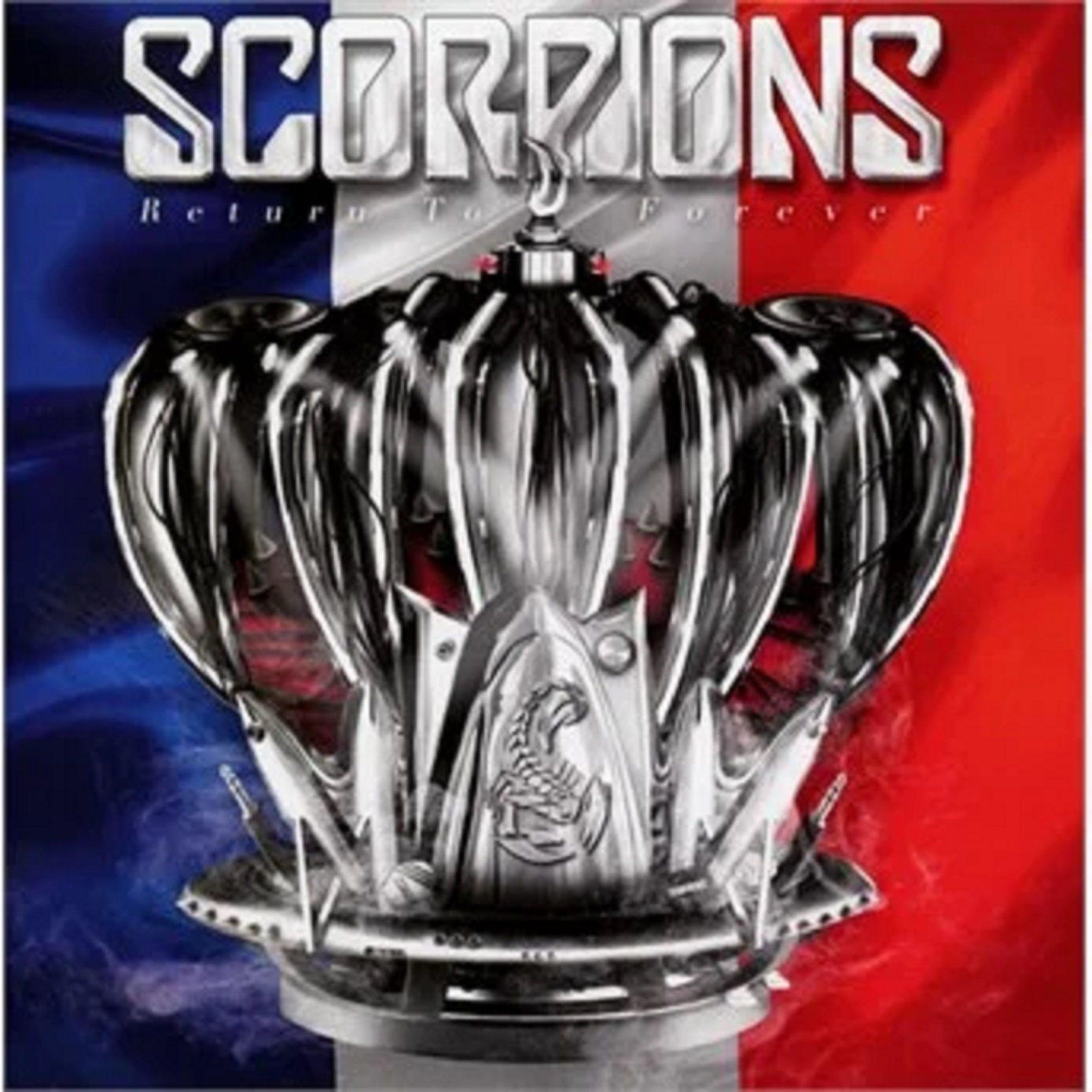 Return to Forever (France Tour Edition) | Scorpions - 1 | YEO