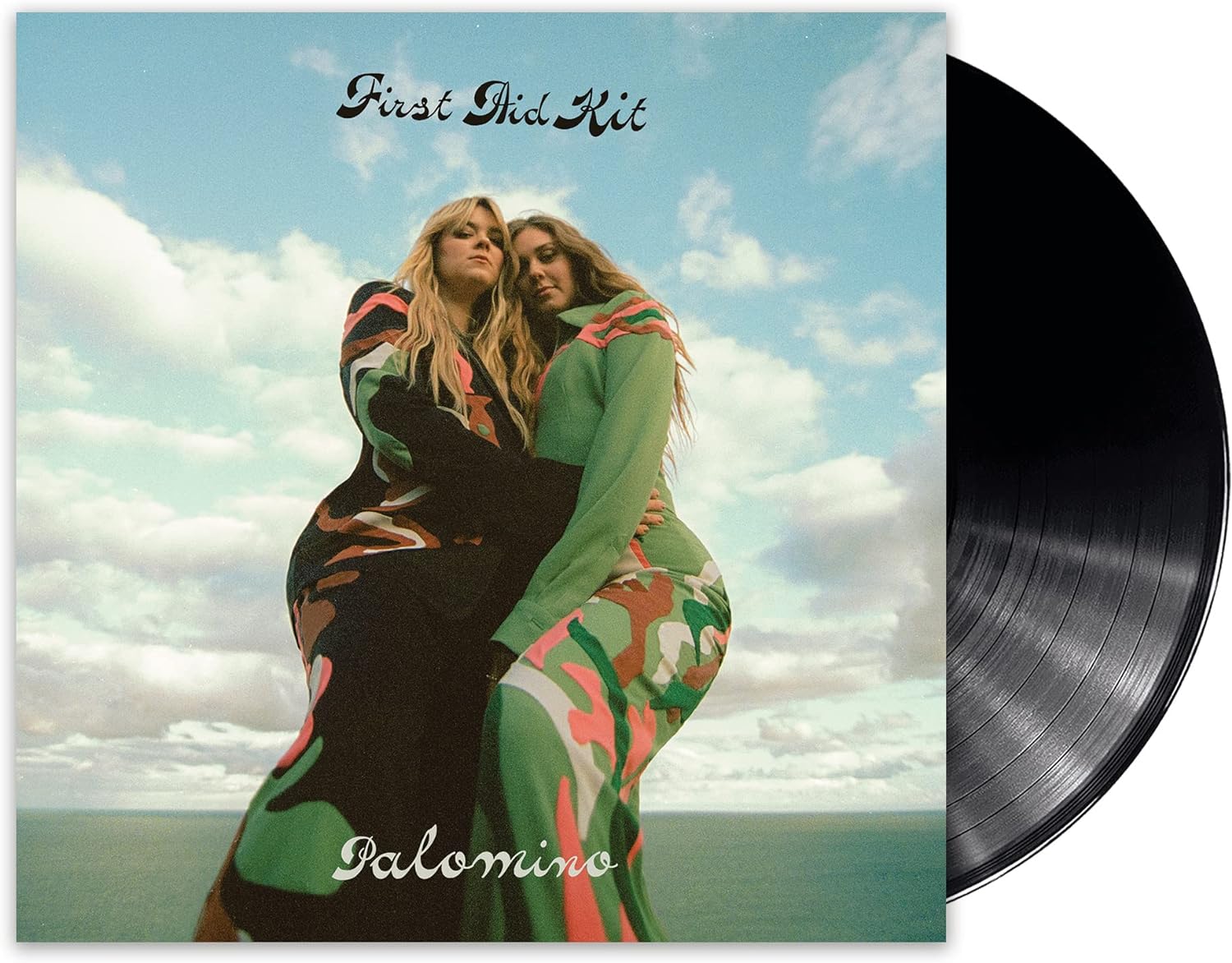 Palomino - Vinyl | First Aid Kit