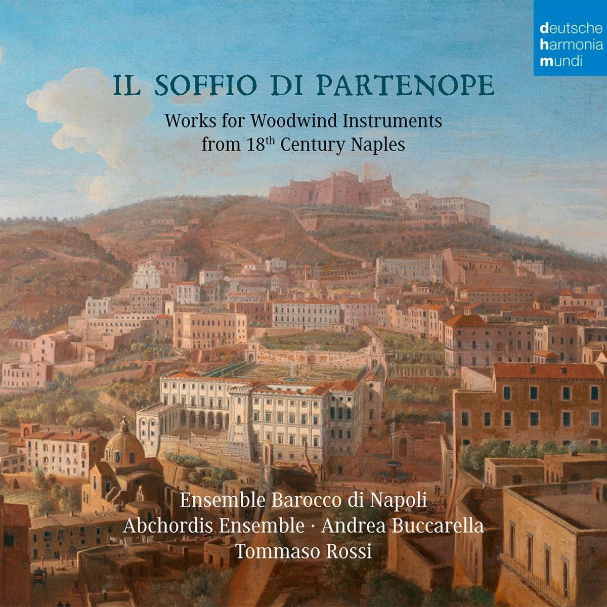 Il Soffio Di Partenope | Ensemble Barocco Di Napoli