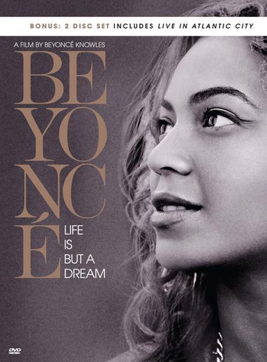 Life Is But A Dream / Live In Atlantic City | Beyonce