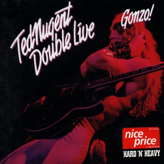 Double Live Gonzo | Ted Nugent