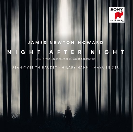 Night After Night - Vinyl | James Newton Howard