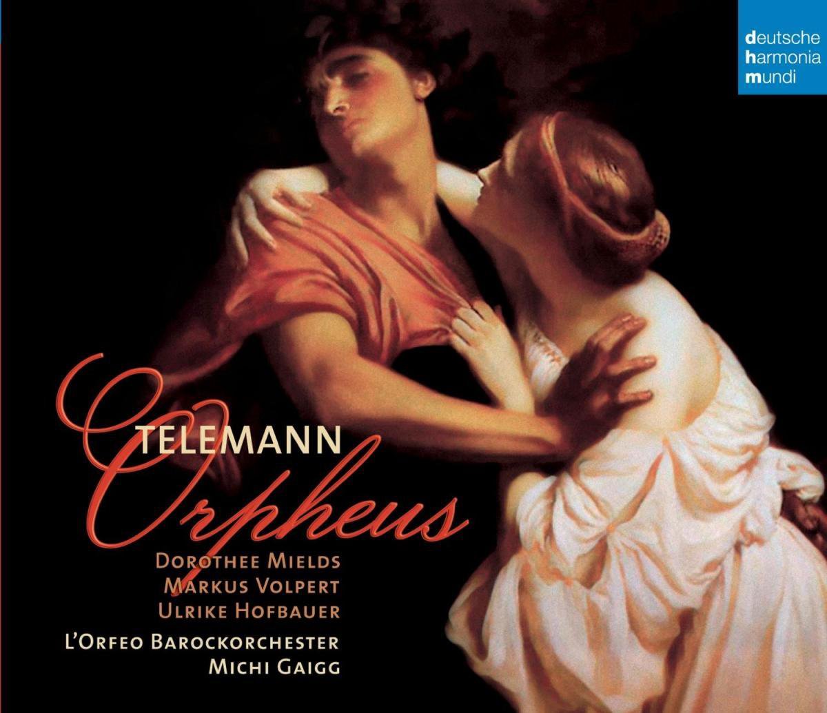 Orpheus | Telemann