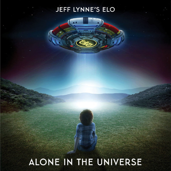 Alone In The Universe | Jeff Lynne\'s ELO