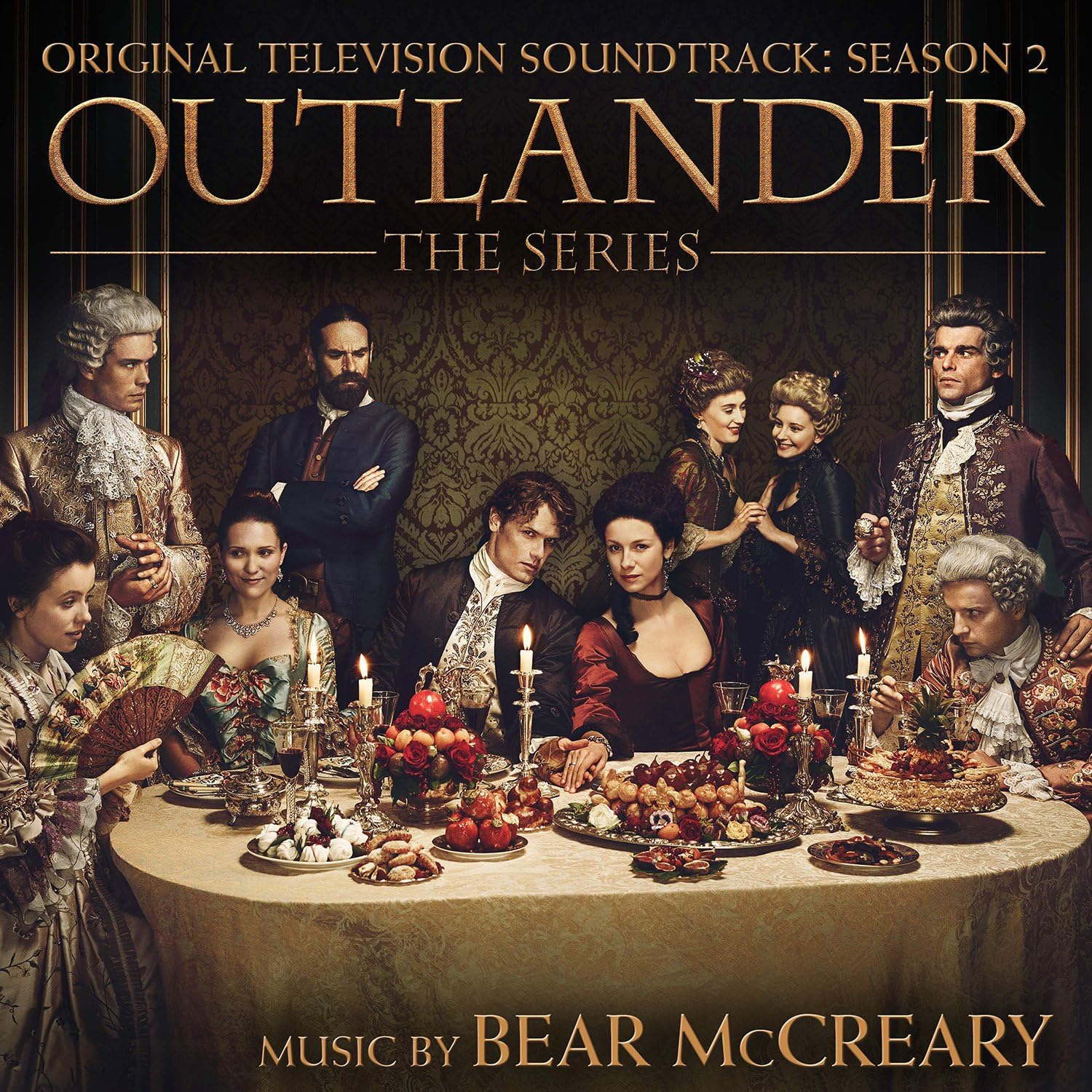 Outlander: The Series (Soundtrack) | Bear Mccreary - 1 | YEO