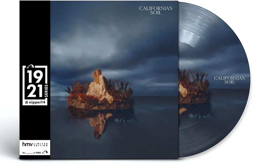 Californian Soil (Picture Vinyl) | London Grammar