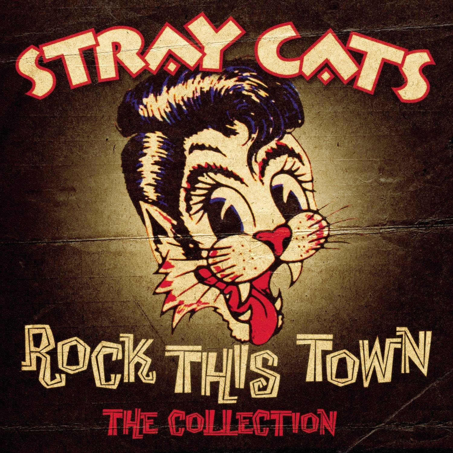 Rock This Town - The Collection | Stray Cats - 1 | YEO