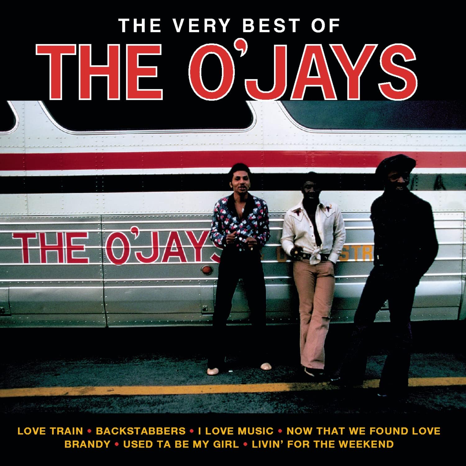 The Very Best Of The O\'Jays | The O\'Jays