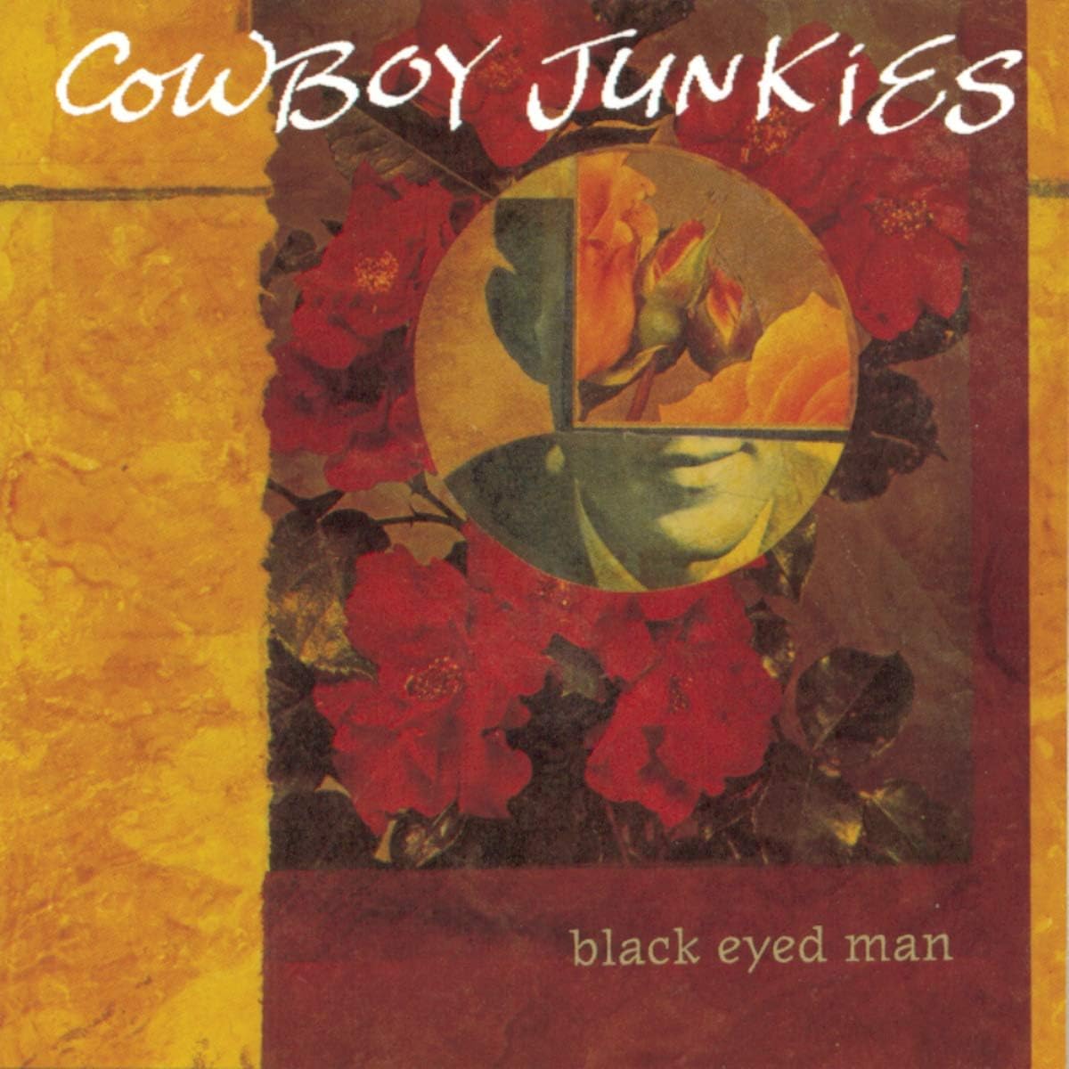 Black Eyed Man - Vinyl | Cowboy Junkies