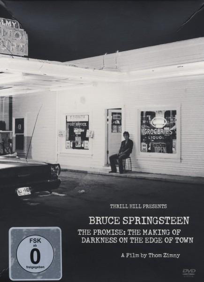 The Promise: The Making Of Darkness On The Edge Of Town | Bruce Springsteen