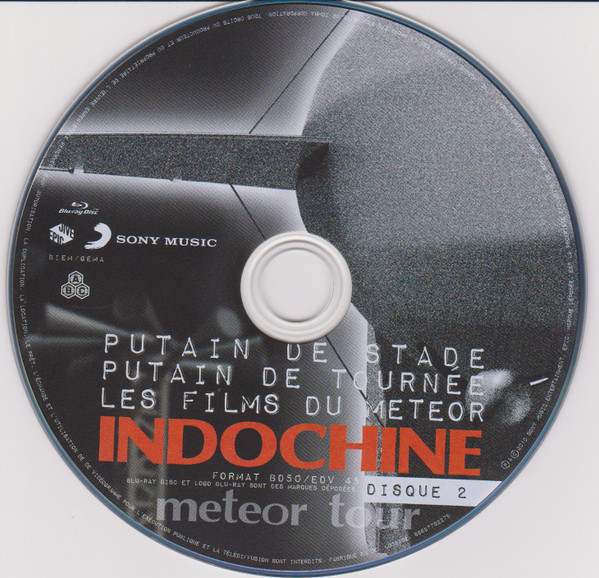 Putain De Stade | Indochine - 1 | YEO