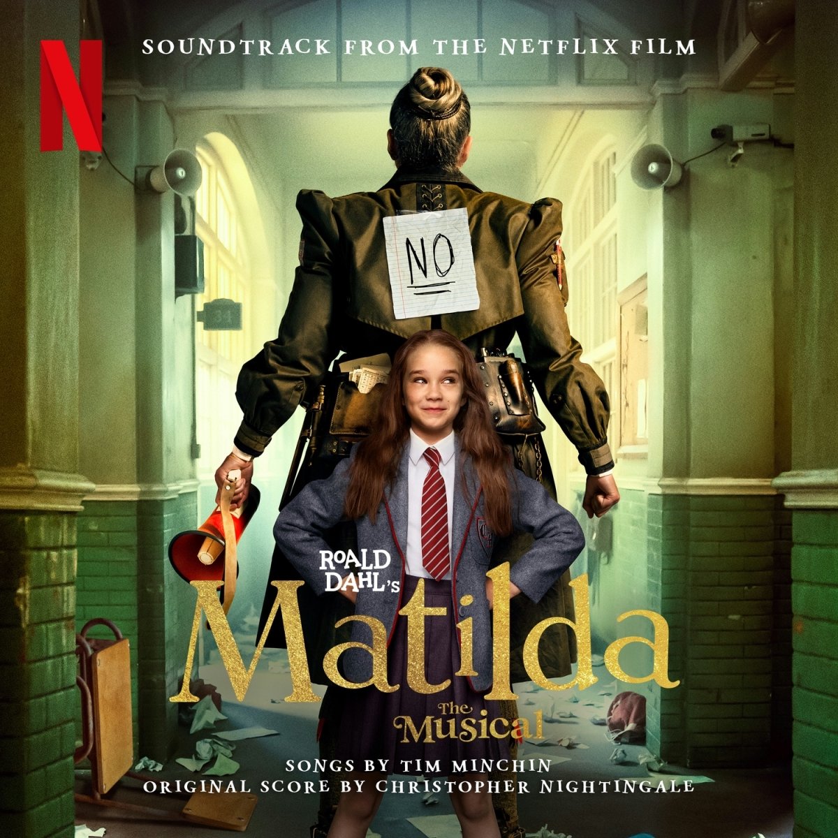 Matilda - The Musical | Tim Minchin, Christopher Nightingale