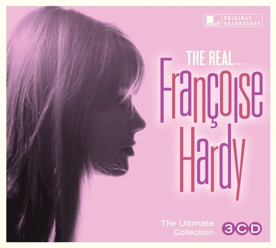 The Real... Françoise Hardy (The Ultimate Collection) | Francoise Hardy