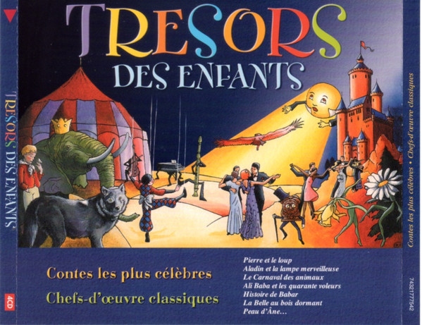 Tresors Des Enfants | Various Artists