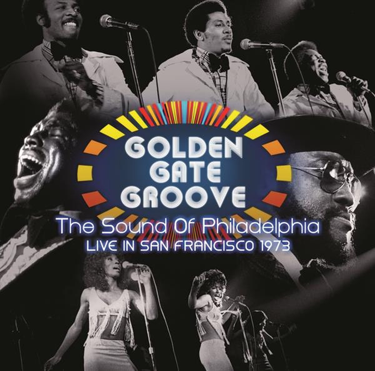 The Sound Of Philadelphia In San Francisco - 1973 - Vinyl | Golden Gate Groove