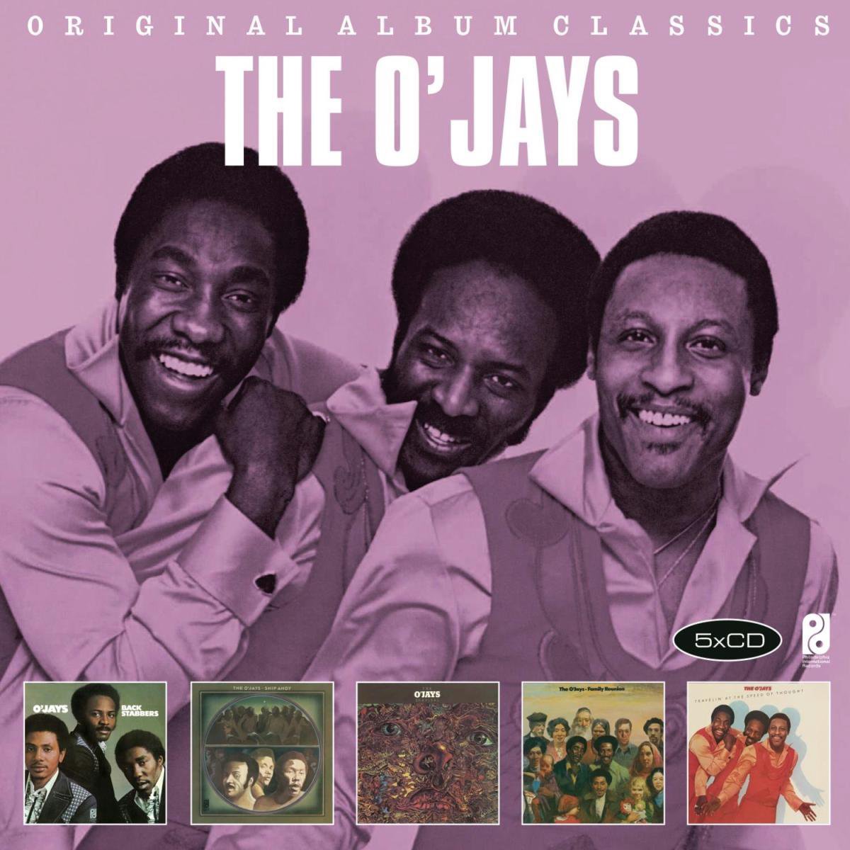 Original Album Classics | The O\'Jays