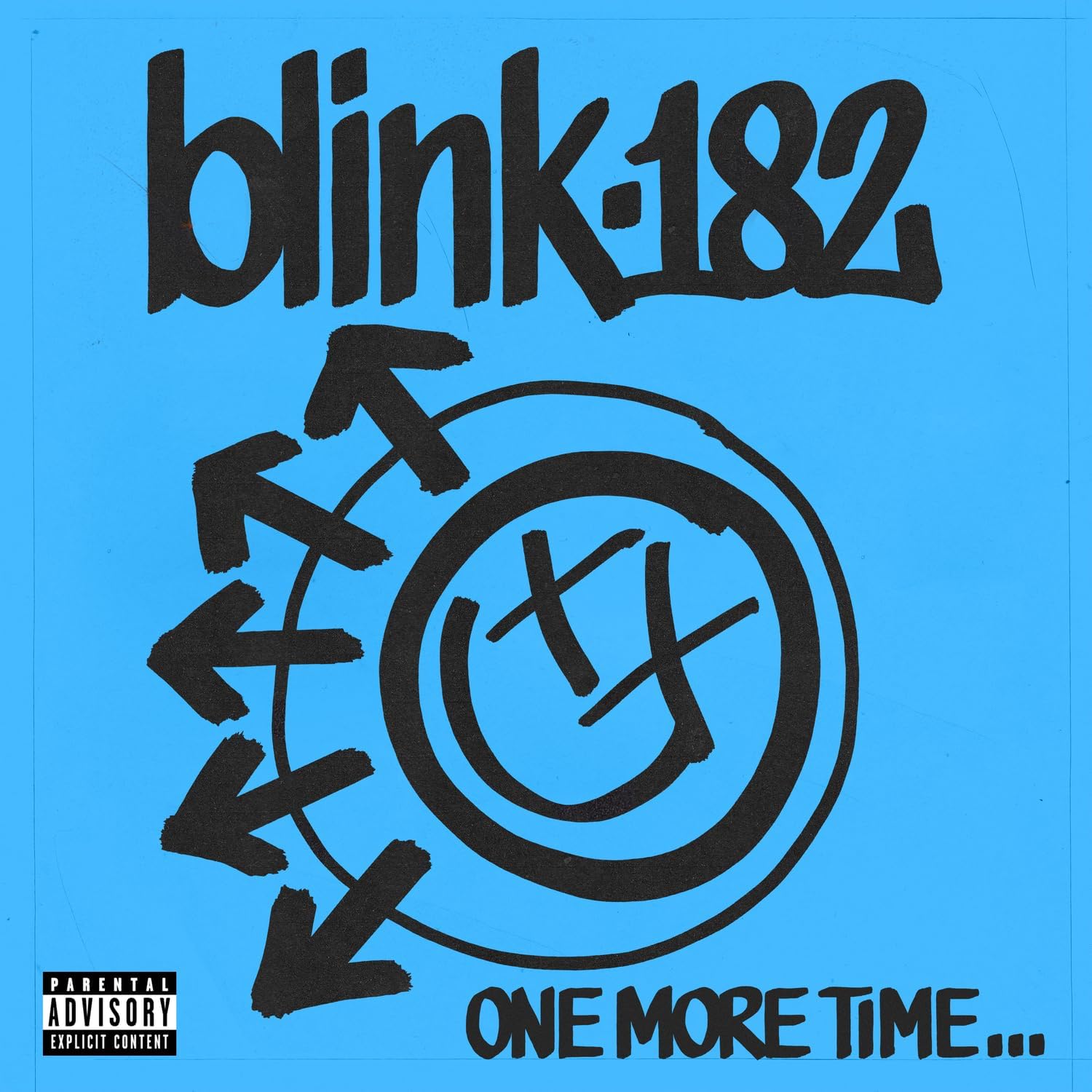 One More Time... (Digisleeve) | Blink-182 - 1 | YEO