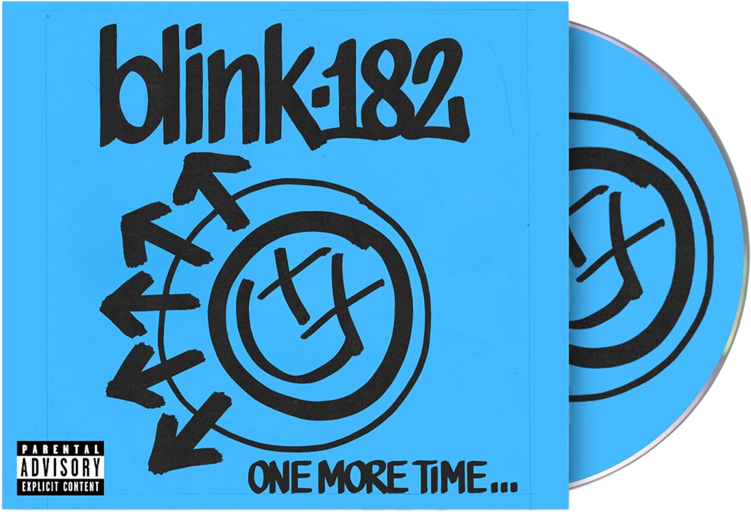 One More Time... (Digisleeve) | Blink-182