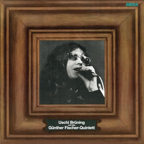Uschi Bruning Und Das Gunther Fischer-Quintett (Colored Vinyl) | Uschi Bruning, Gunther Fischer-Quintett