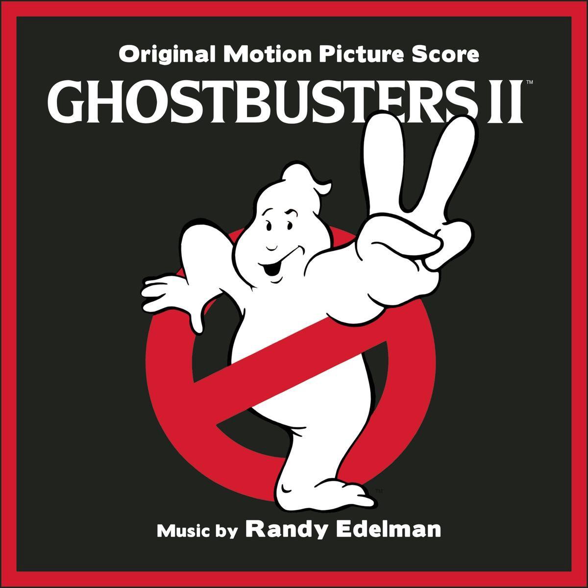 Ghostbusters II - Vinyl | Randy Edelman