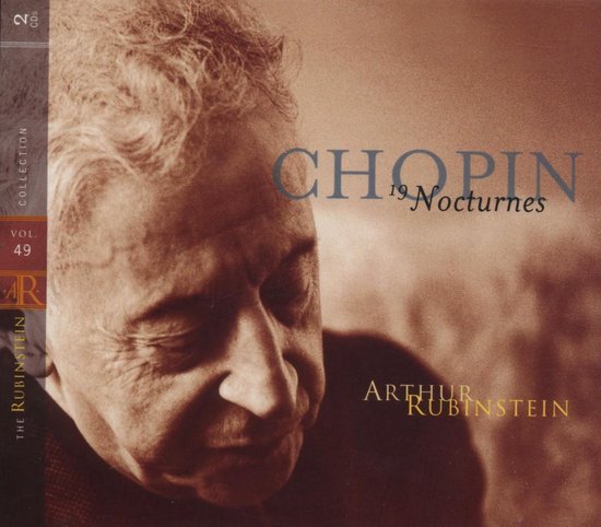 19 Nocturnes | Chopin, Arthur Rubinstein