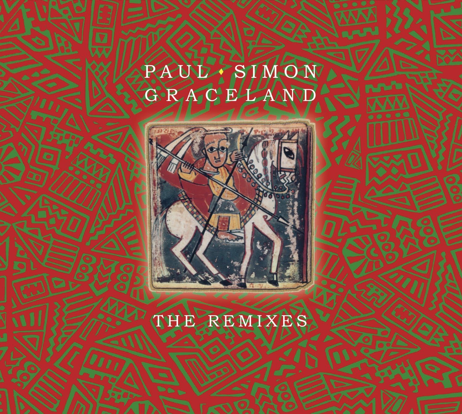 Paul Simon - Graceland (The Remixes) | Various Artists