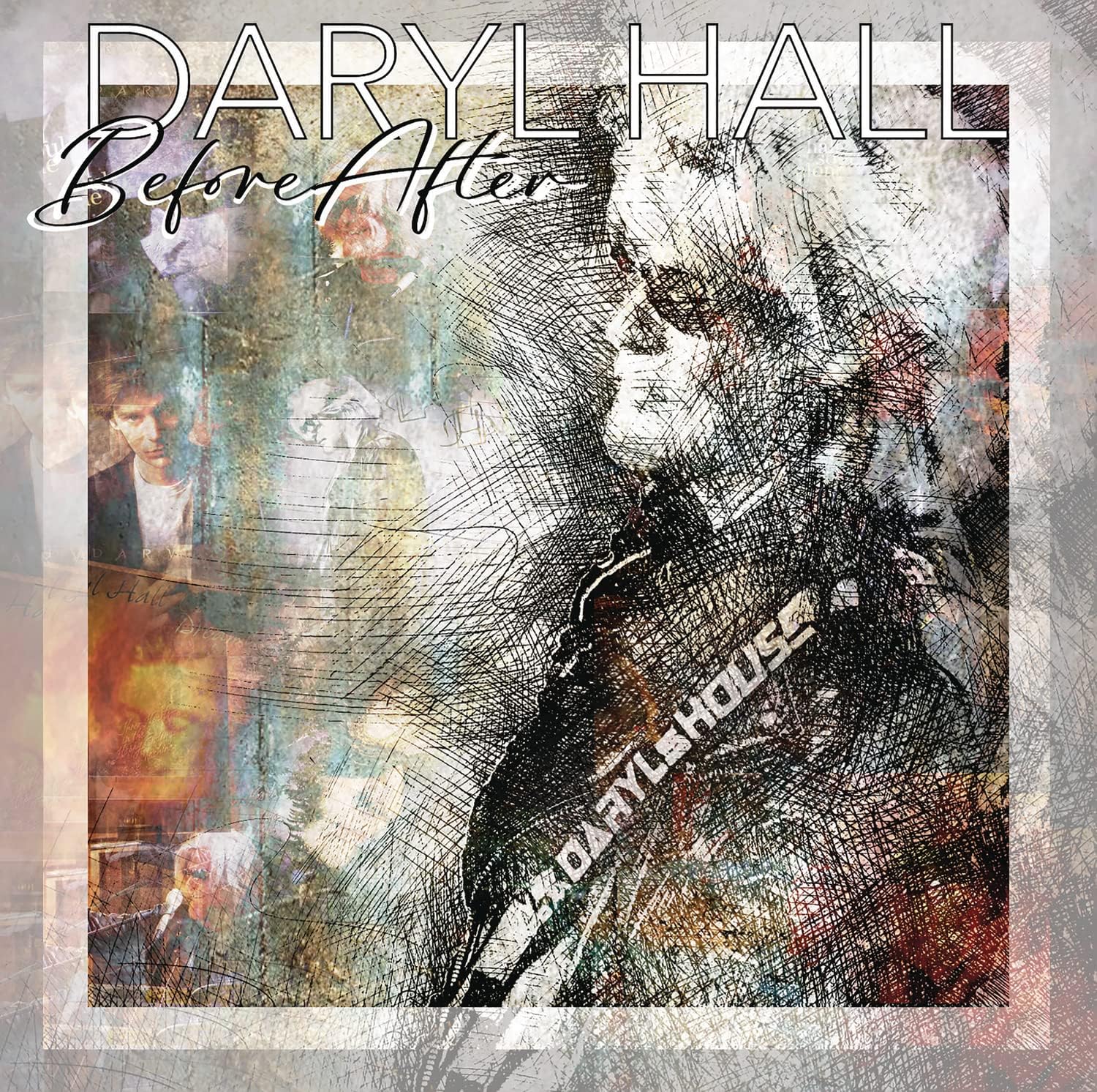 Before After | Daryl Hall