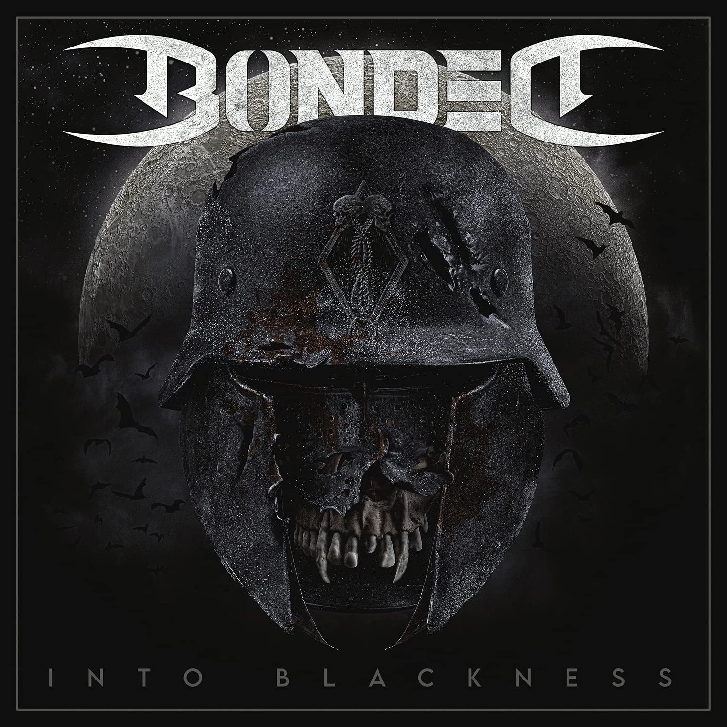 Into Blackness | Bonded