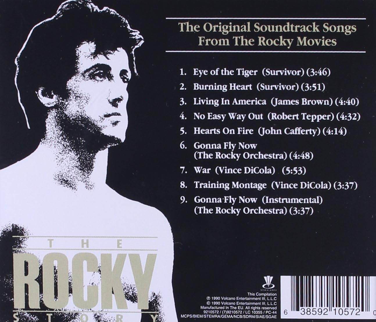 The Rocky Story (Soundtrack) | Various Artists