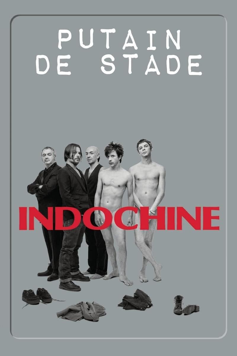 Putain De Stade (DVD) | Indochine