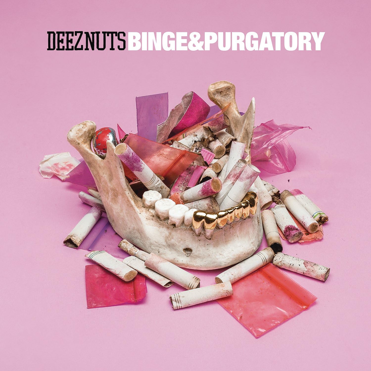 Binge & Purgatory - Digipack | Deez Nuts