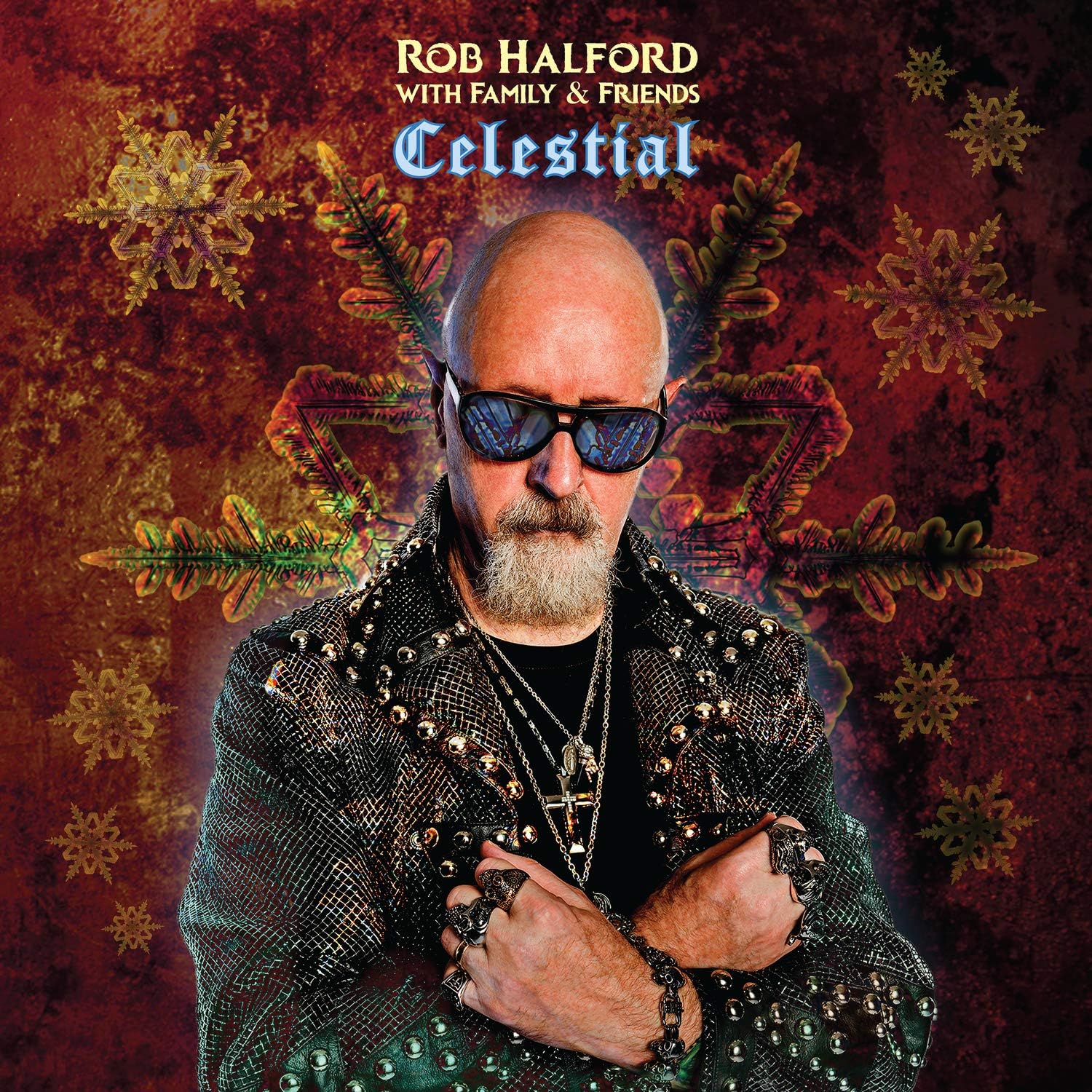 Celestial - Vinyl | Rob Halford