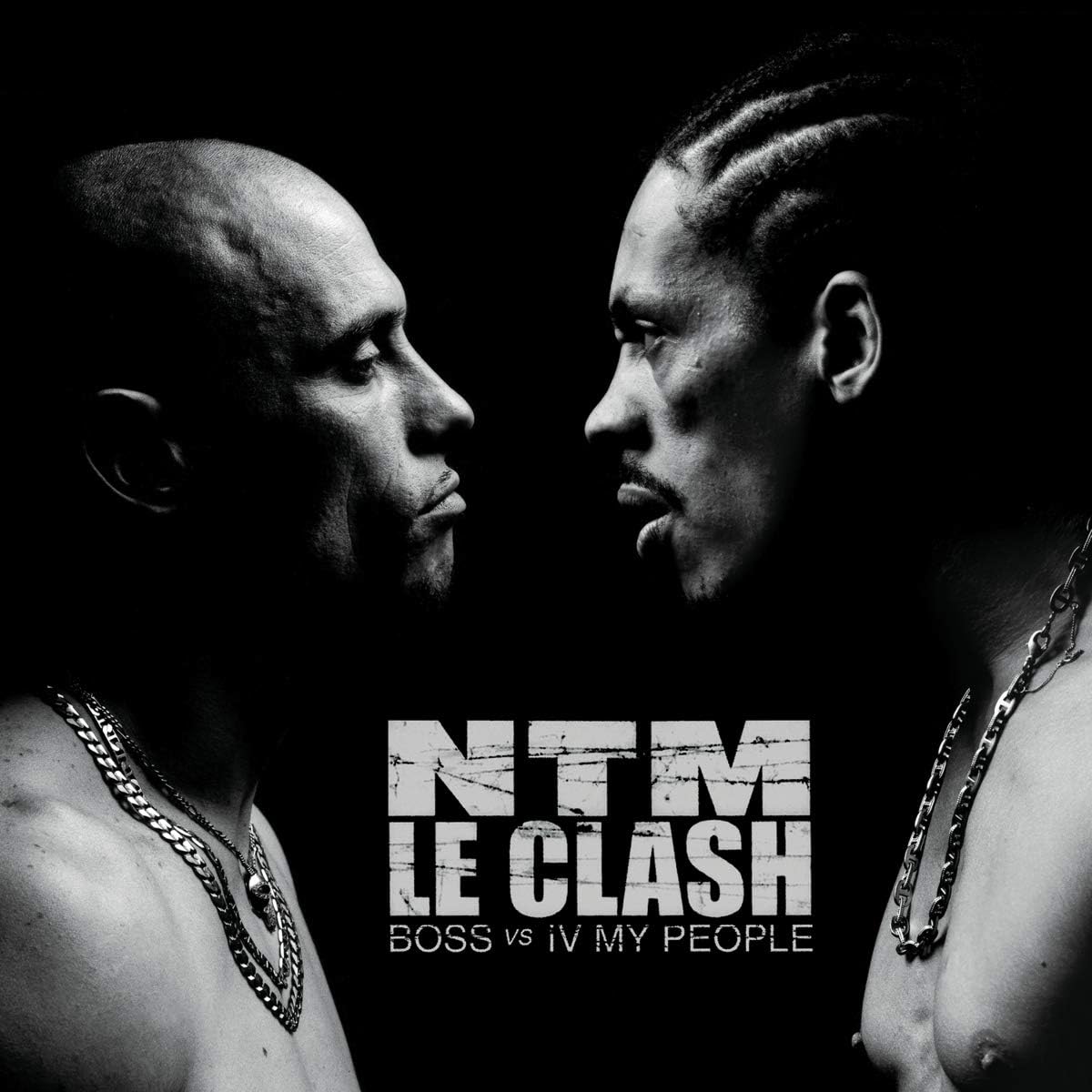 Le Clash - Vinyl | NTM