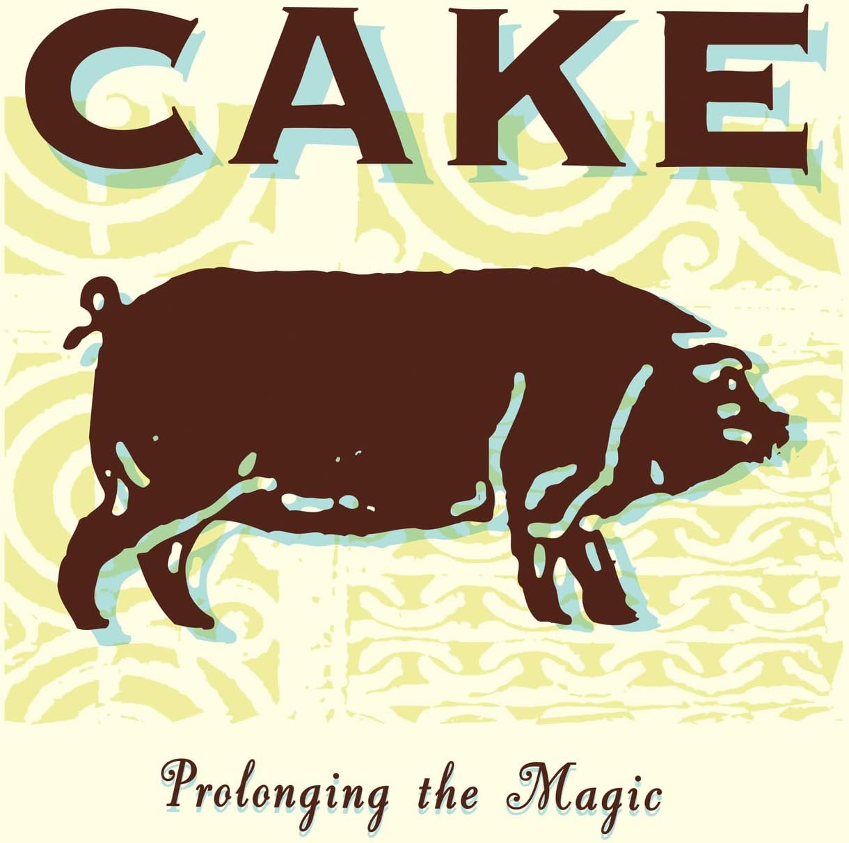 Prolonging The Magic - Vinyl | Cake - 1 | YEO