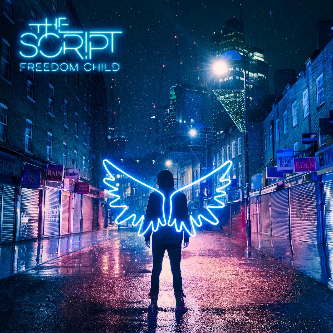 Freedom Child | The Script