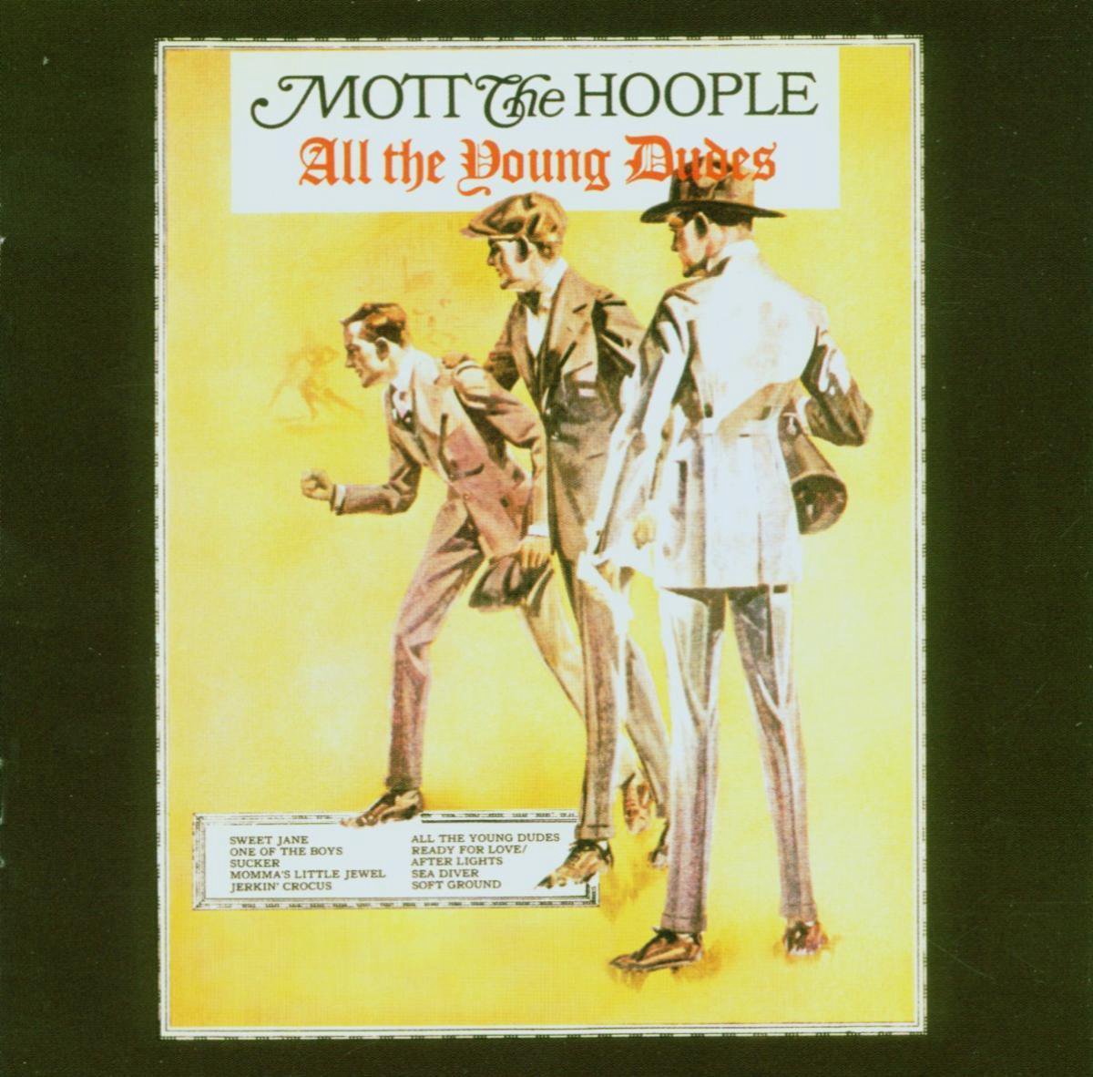 All The Young Dudes | Mott The Hoople