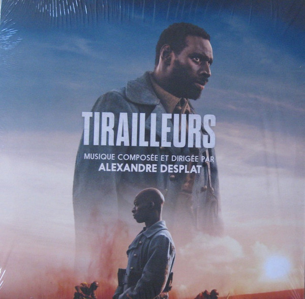 Tirailleurs - Vinyl | Alexandre Desplat