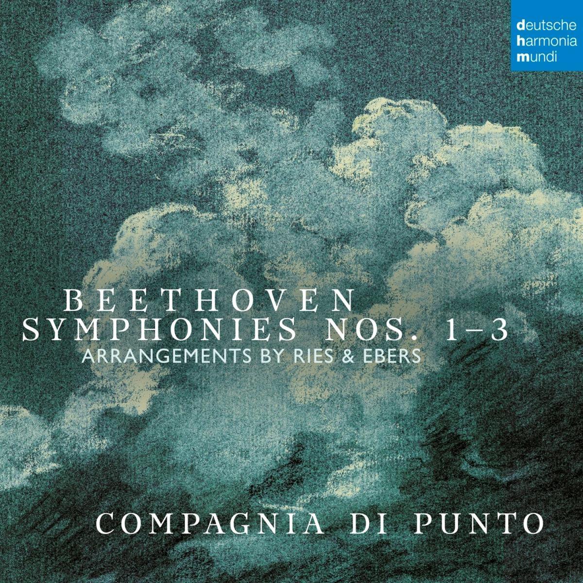 Beethoven: Symphonies Nos. 1-3 | Compagnia Di Punto