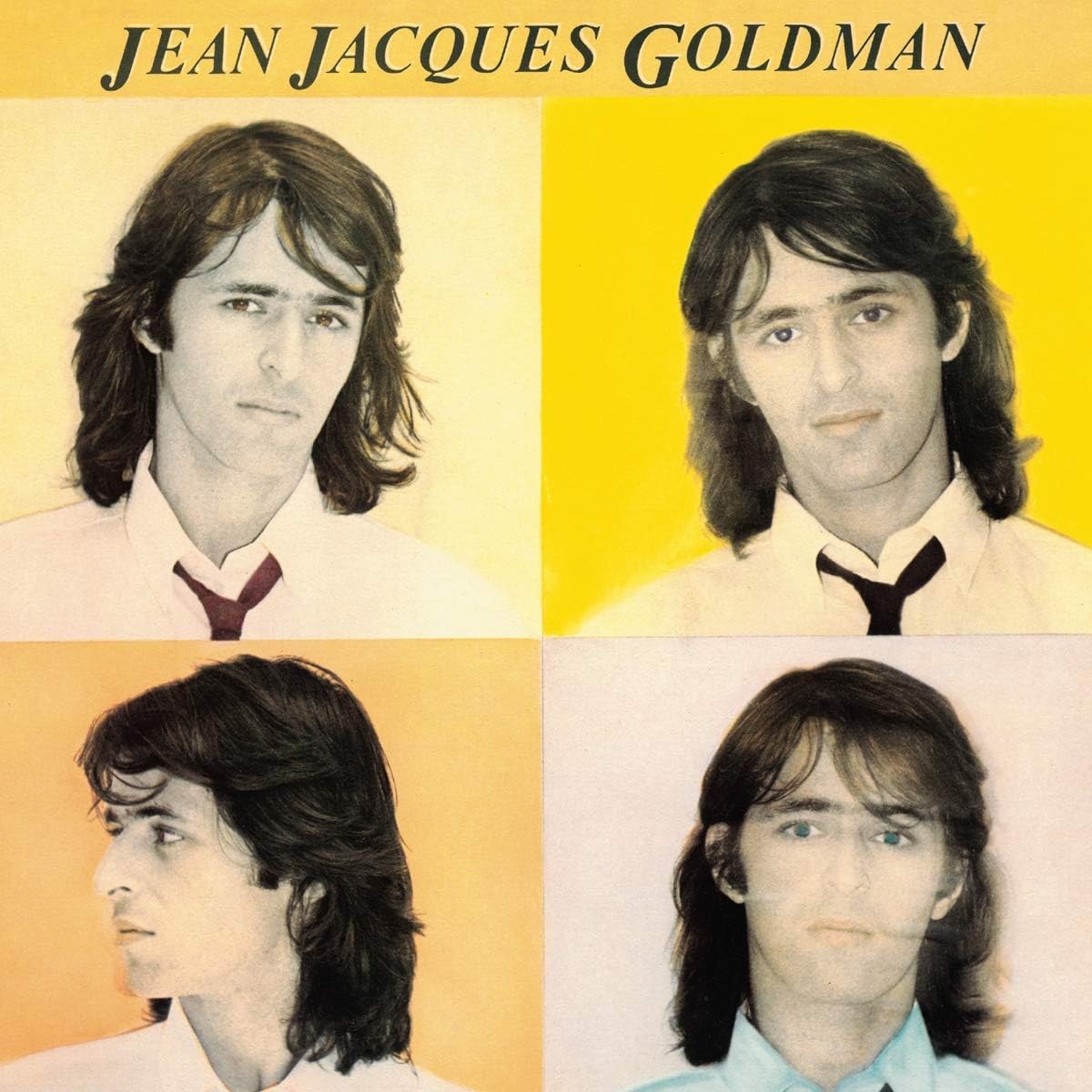 Demode - Vinyl | Jean-Jacques Goldman