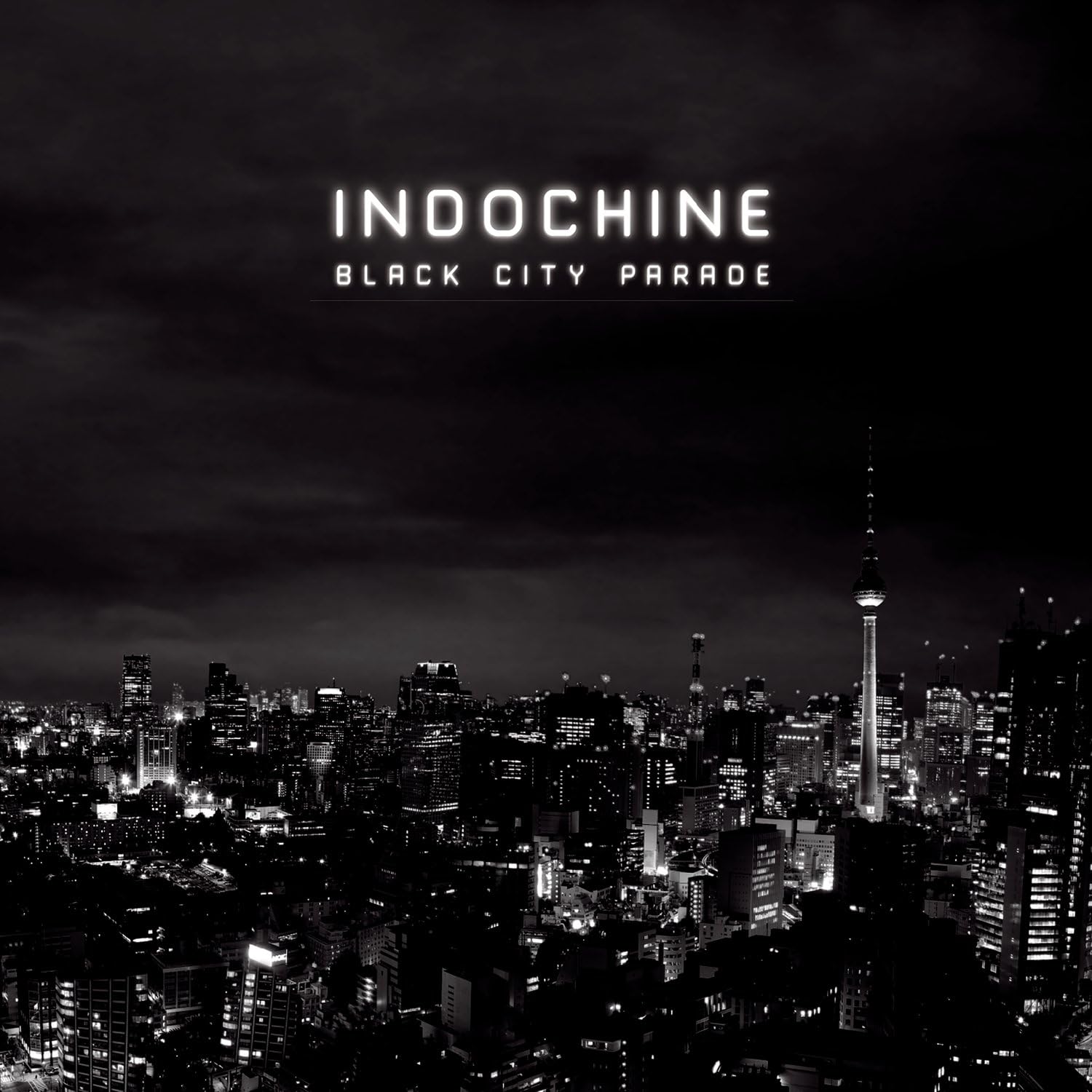 Black City Parade - Digisleeve | Indochine