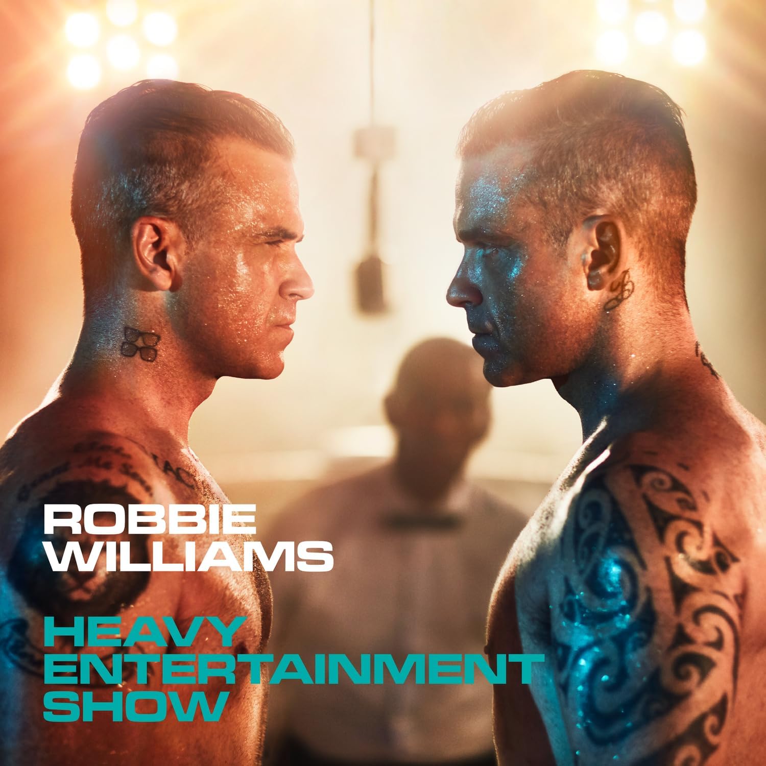 Heavy Entertainment Show (CD+DVD) | Robbie Williams