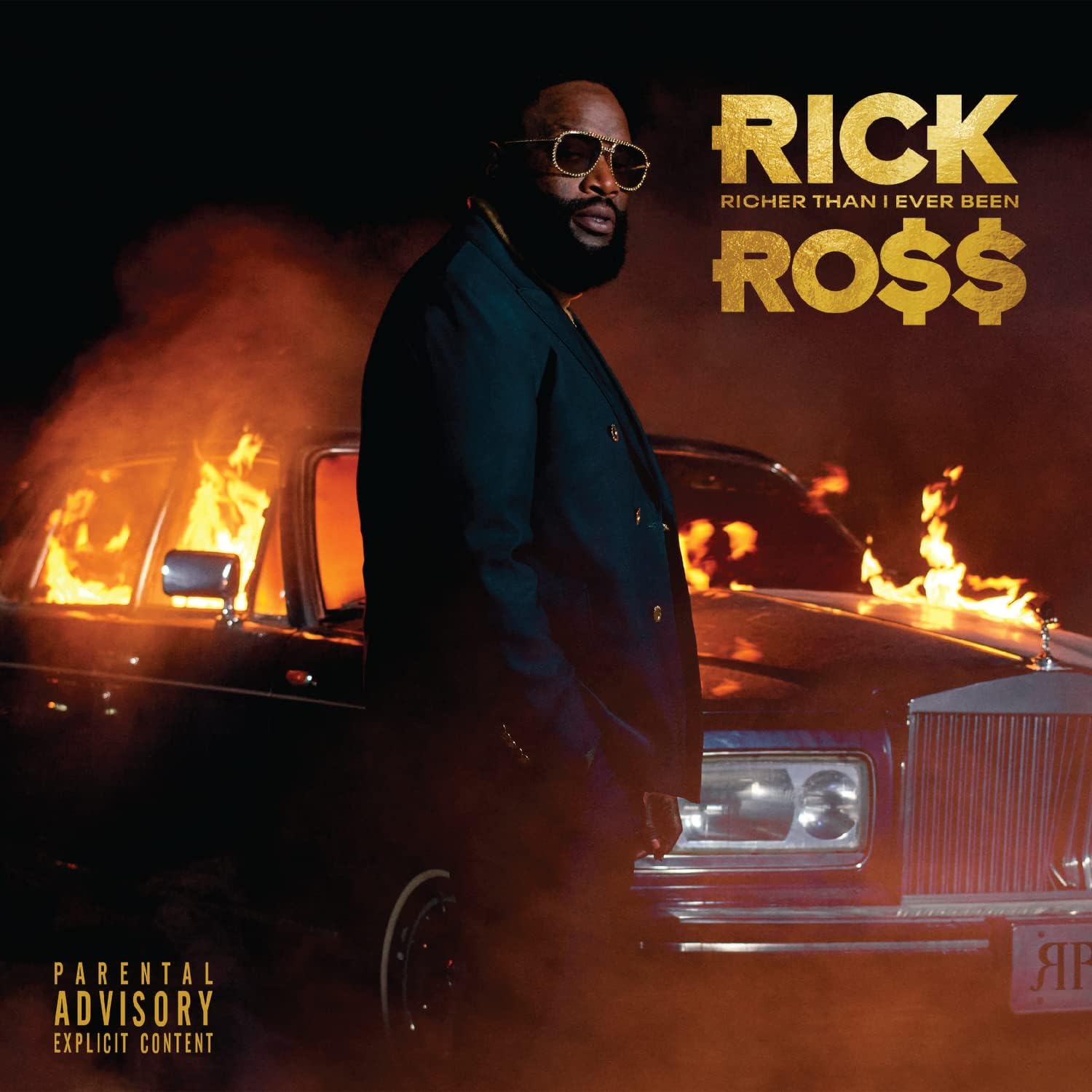 Richer Than I Ever Been | Rick Ross