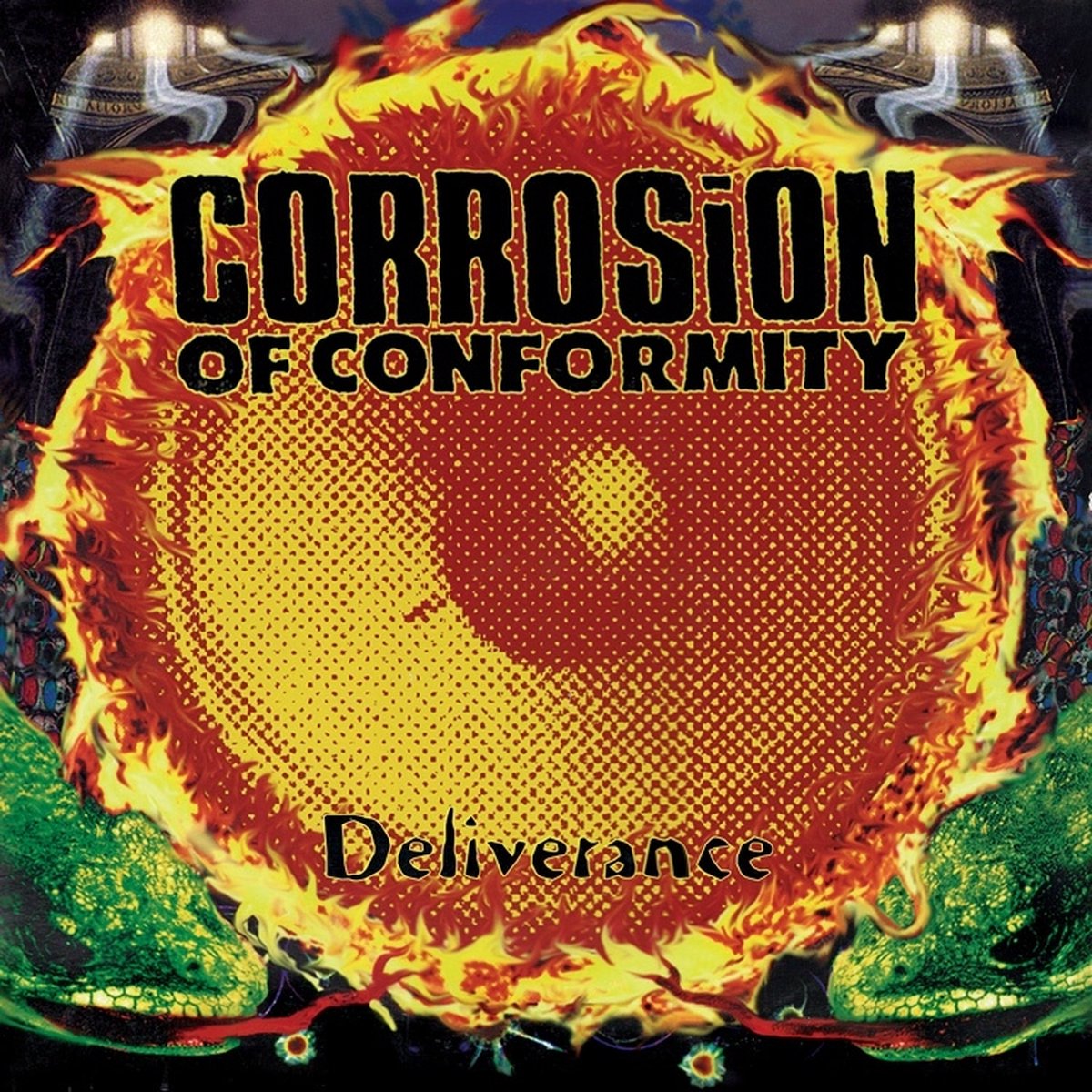 Deliverance - Vinyl | Corrosion Of Conformity